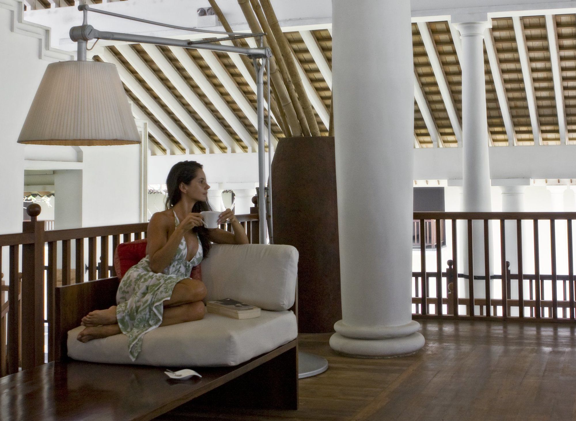 The Fortress Resort & Spa Koggala Restoran gambar
